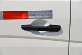 跨越星V7EV&nbsp;电动封闭厢货外观图片