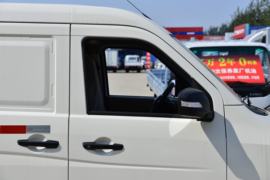 跨越星V7EV&nbsp;电动封闭厢货外观图片