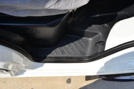 跨越星V7EV&nbsp;电动封闭厢货驾驶室图片