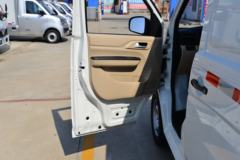 长安跨越 跨越星V7EV 智享型 2.9T 2座 4.8米纯电动厢式运输车(对开门)38.64kWh