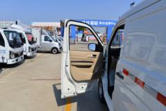 长安跨越 跨越星V7EV 智享型 2.9T 2座 4.8米纯电动厢式运输车(对开门)38.64kWh