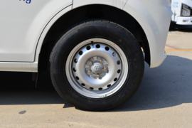 跨越星V7EV&nbsp;电动封闭厢货底盘图片