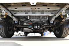 长安跨越 跨越星V7EV 智享型 2.9T 2座 4.8米纯电动厢式运输车(对开门)38.64kWh