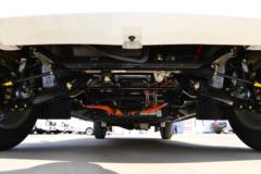 长安跨越 跨越星V7EV 智享型 2.9T 2座 4.8米纯电动厢式运输车(对开门)38.64kWh