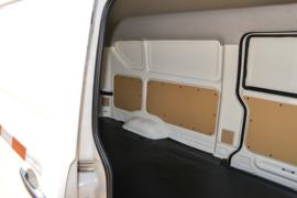 跨越星V7EV&nbsp;电动封闭厢货货厢图片