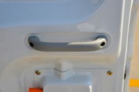 跨越星V7EV&nbsp;电动封闭厢货货厢图片