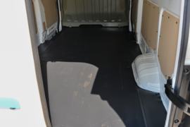 跨越星V7EV&nbsp;电动封闭厢货货厢图片