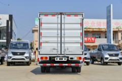 菱势汽车 黄金卡 3.5T 3.52米单排插电式增程混合动力厢式微卡