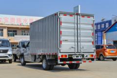 菱势汽车 黄金卡 3.5T 3.52米单排插电式增程混合动力厢式微卡
