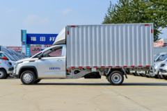 菱势汽车 黄金卡 3.5T 3.52米单排插电式增程混合动力厢式微卡