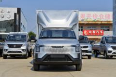 菱势汽车 黄金卡 3.5T 3.52米单排插电式增程混合动力厢式微卡