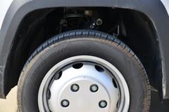 菱势汽车 黄金卡 3.5T 3.52米单排插电式增程混合动力厢式微卡