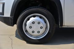 菱势汽车 黄金卡 3.5T 3.52米单排插电式增程混合动力厢式微卡