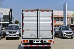 菱势汽车 黄金卡 3.5T 3.52米单排插电式增程混合动力厢式微卡