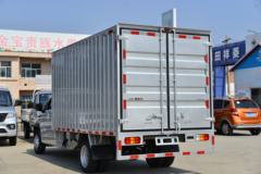 菱势汽车 黄金卡 3.5T 3.52米单排插电式增程混合动力厢式微卡