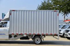 菱势汽车 黄金卡 3.5T 3.52米单排插电式增程混合动力厢式微卡