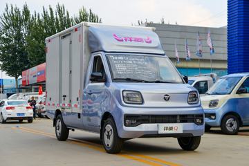  Qһʽ  1.6L 120  3.09׵ʽ΢(BJ5030XXY4JV6-73)ͼƬ
