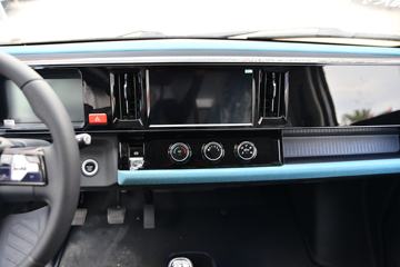 Qһʽ  1.6L 120  3.09׵ʽ΢(BJ5030XXY4JV6-73)ͼƬ