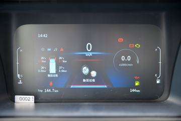 Qһʽ  1.6L 120  3.09׵ʽ΢(BJ5030XXY4JV6-73)ͼƬ