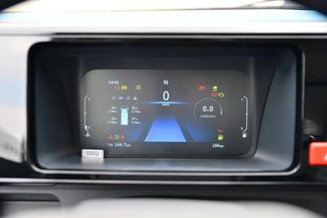  Qһʽ  1.6L 120  3.09׵ʽ΢(BJ5030XXY4JV6-73)ͼƬ