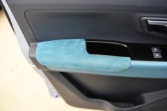 福田 祥菱Q一体式 豪华型 1.6L 120马力 汽油 3.09米单排厢式微卡(BJ5030XXY4JV6-73)