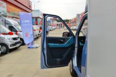福田 祥菱Q一体式 豪华型 1.6L 120马力 汽油 3.09米单排厢式微卡(BJ5030XXY4JV6-73)