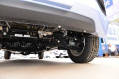 福田 祥菱Q一体式 豪华型 1.6L 120马力 汽油 3.09米单排厢式微卡(BJ5030XXY4JV6-73)