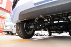 福田 祥菱Q一体式 豪华型 1.6L 120马力 汽油 3.09米单排厢式微卡(BJ5030XXY4JV6-73)