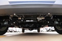 福田 祥菱Q一体式 豪华型 1.6L 120马力 汽油 3.09米单排厢式微卡(BJ5030XXY4JV6-73)