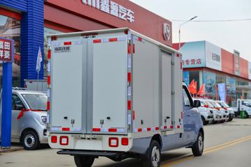 ���� ����Qһ��ʽ ������ 1.6L 120���� ���� 3.09�׵�����ʽ΢��(BJ5030XXY4JV6-73)ͼƬ