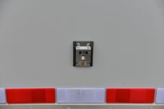 福田 祥菱Q一体式 豪华型 1.6L 120马力 汽油 3.09米单排厢式微卡(BJ5030XXY4JV6-73)