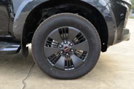 五十铃D-MAX&nbsp;皮卡底盘                                                图片