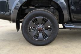 五十铃D-MAX&nbsp;皮卡底盘                                                图片