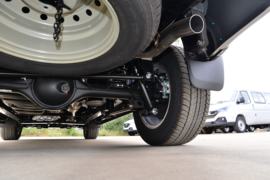 五十铃D-MAX&nbsp;皮卡底盘                                                图片