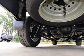 五十铃D-MAX&nbsp;皮卡底盘                                                图片