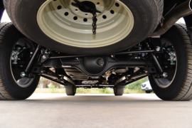 五十铃D-MAX&nbsp;皮卡底盘                                                图片