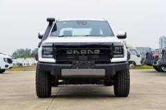 江铃 大道 敢探者 无界款 2.3T柴油 177马力 自动四驱 标轴双排皮卡