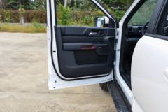 江铃 大道 敢探者 无界款 2.3T柴油 177马力 自动四驱 标轴双排皮卡