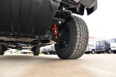 江铃 大道 敢探者 无界款 2.3T柴油 177马力 自动四驱 标轴双排皮卡