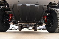 江铃 大道 敢探者 无界款 2.3T柴油 177马力 自动四驱 标轴双排皮卡