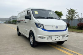 御风EM27 电动封闭厢货外观图片