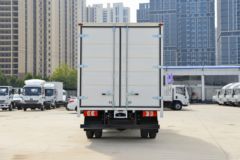 徐工轻卡 汉驰 豪省星 132马力 4.15米单排厢式轻卡(国六)(XGA5043XXYD6EA)