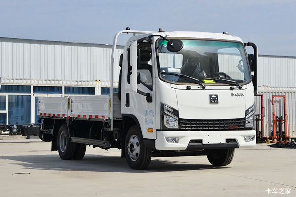 徐工轻卡 汉驰 豪省星 152马力 4.18米单排栏板轻卡(XGA1046D6EA)