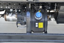 汉驰&nbsp;载货车底盘                                                图片