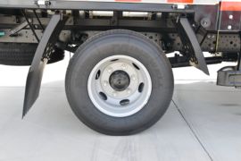 汉驰&nbsp;载货车底盘                                                图片