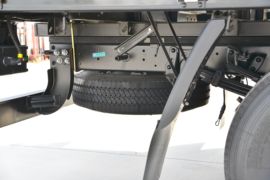 汉驰&nbsp;载货车底盘                                                图片