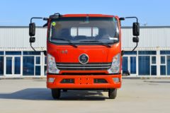 陕汽轻卡 德龙K1 160马力 4.18米单排栏板轻卡(法士特8档)(YTQ1041KH331)