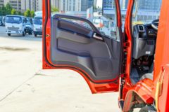 陕汽轻卡 德龙K1 160马力 4.18米单排栏板轻卡(法士特8档)(YTQ1041KH331)