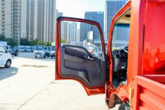 陕汽轻卡 德龙K1 160马力 4.18米单排栏板轻卡(法士特8档)(YTQ1041KH331)