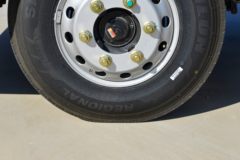 陕汽轻卡 德龙K1 160马力 4.18米单排栏板轻卡(法士特8档)(YTQ1041KH331)